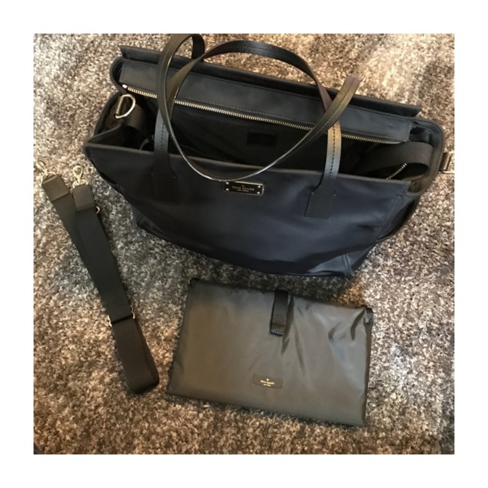 ❗️SOLD❗️ 🔹Kate Spade Babybag 🔹